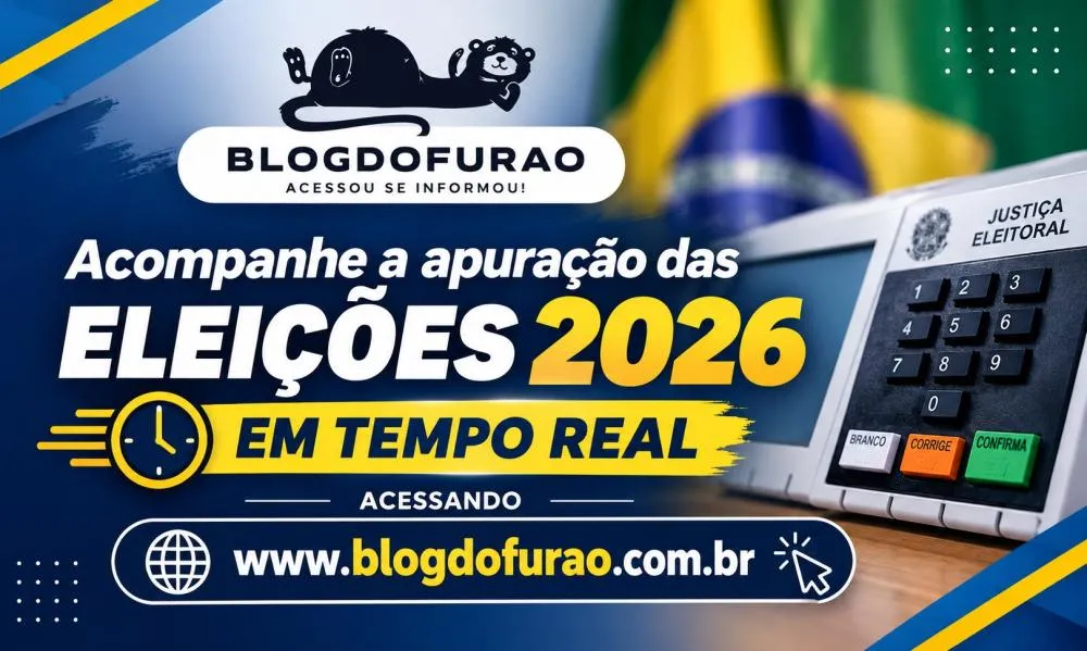 ACOMPANHE A APURAÇÃO FINAL Cajazeiras, Paraíba e Brasil.