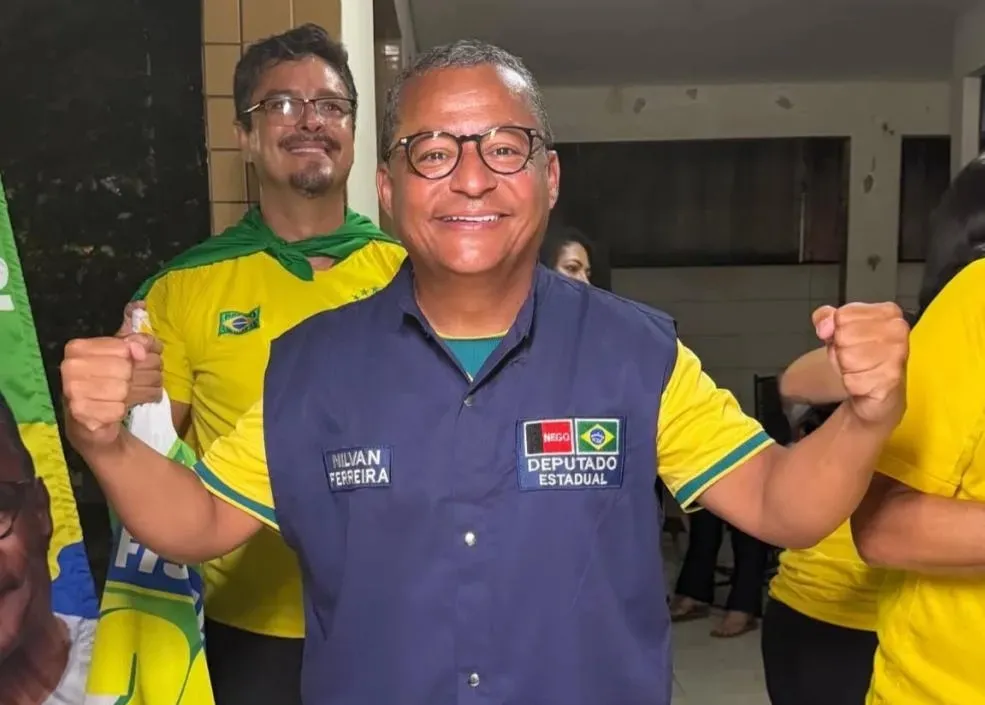 Cajazeirense Nilvan Ferreira é eleito deputado estadual e termina eleição como o mais votado da Paraíba