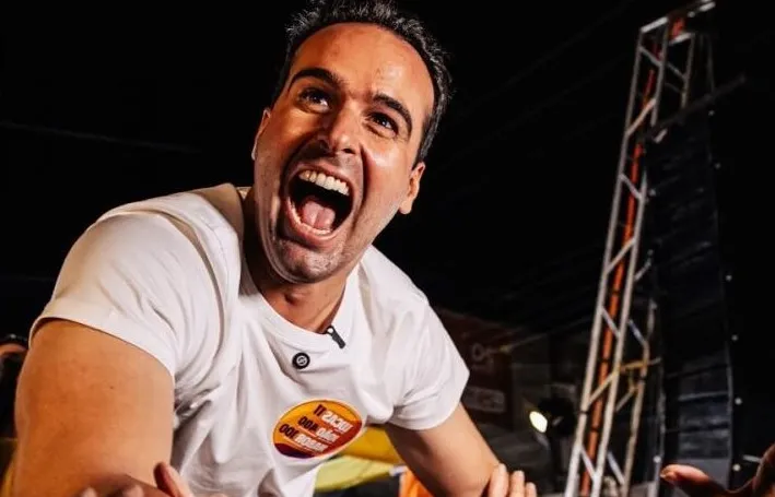 Cajazeiras transformou apoio a Lucas Ribeiro em uma das maiores votações proporcionais da PB