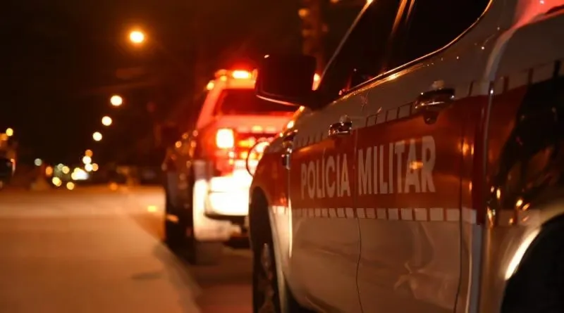 Suspeito de furtar loja em Cajazeiras é preso após perseguição por telhados e muros de residências