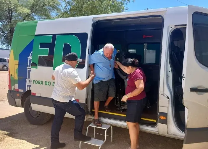 Cajazeiras está entre os municípios com transporte gratuito para eleitores com deficiência no segundo turno